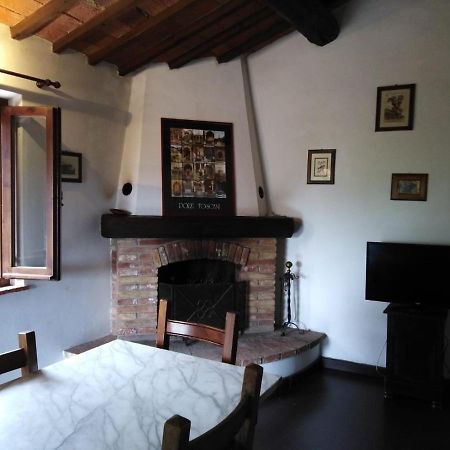 Agritur Villa Osvaldo Castiglione Del Lago Perugia Colazione Piscina Acqua Salata Ngoại thất bức ảnh
