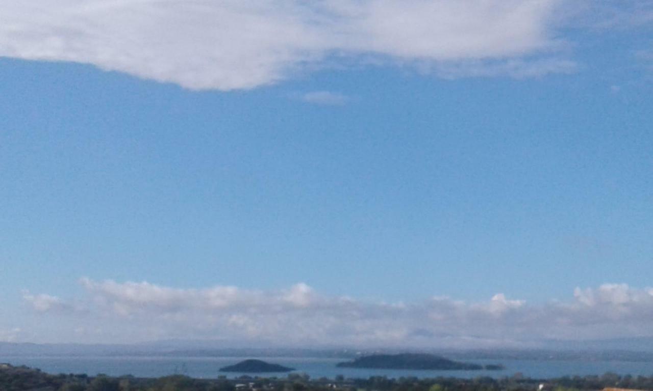 Agritur Villa Osvaldo Castiglione Del Lago Perugia Colazione Piscina Acqua Salata Ngoại thất bức ảnh